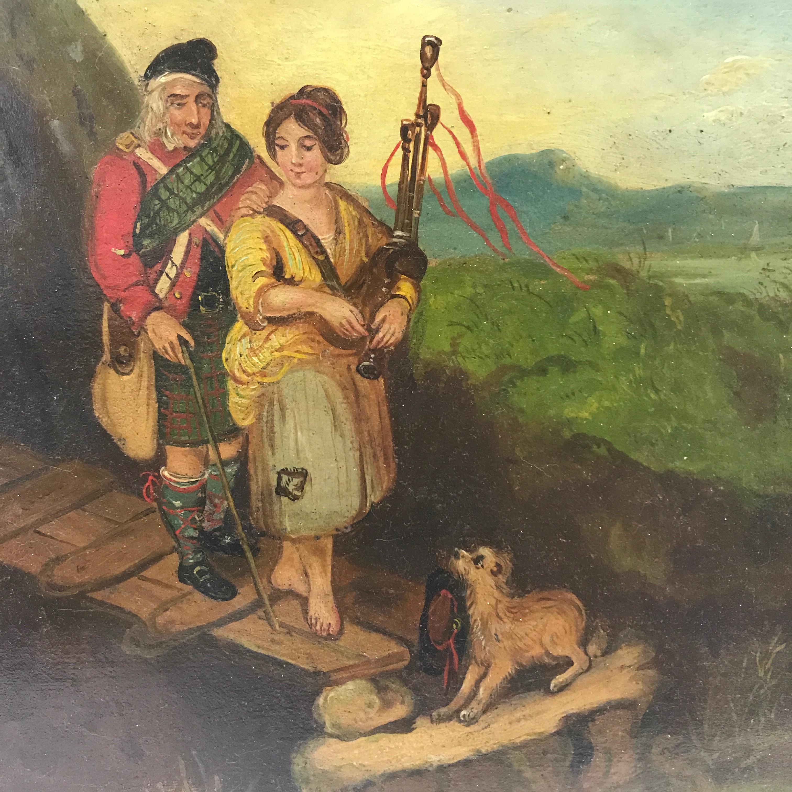 The Scottish School of Painting